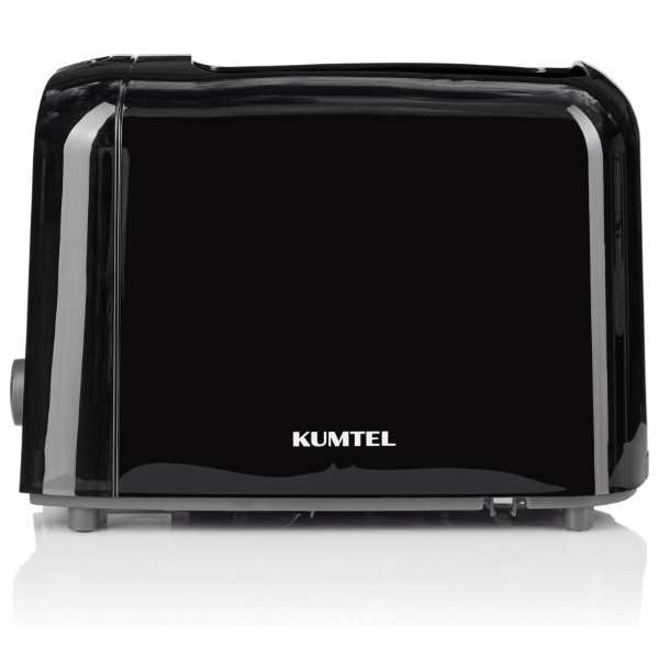 Фото - Тостер Kumtel HTS-01 BLACK Фото - Тостер Kumtel HTS-01 BLACK
