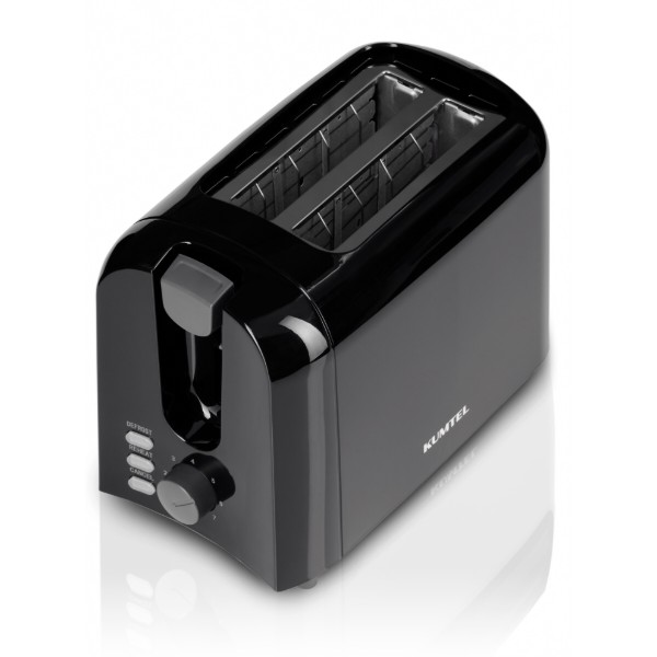 Фото - Тостер Kumtel HTS-01 BLACK