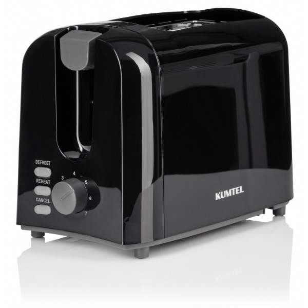 Фото - Тостер Kumtel HTS-01 BLACK