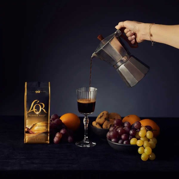 Фото - Кава в зернах L`OR Classique 200г