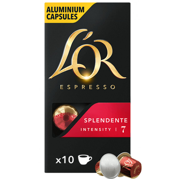 Фото - Кава в капсулах L`OR Collection 50 шт