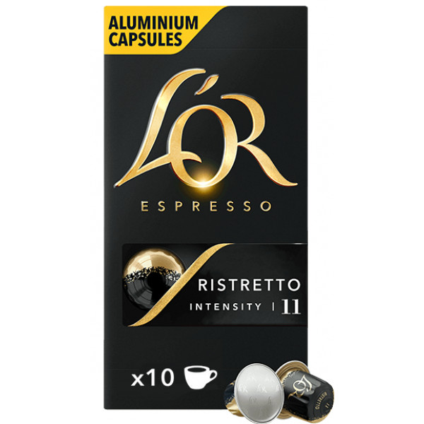 Фото - Кава в капсулах L`OR Collection 50 шт