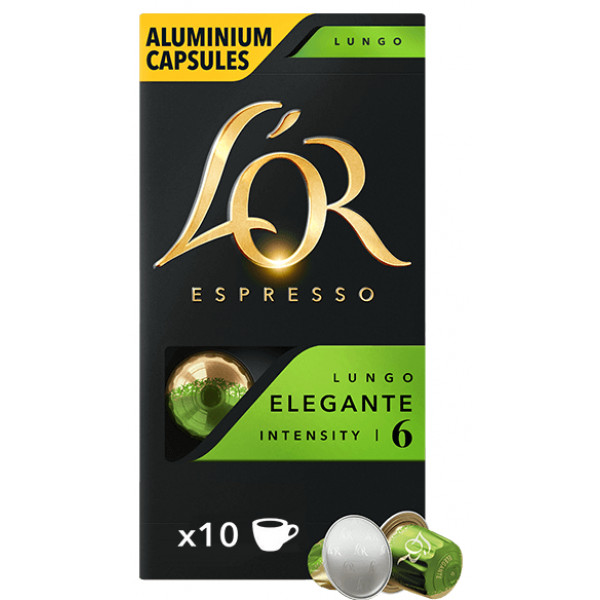 Фото - Кава в капсулах L`OR Collection 50 шт