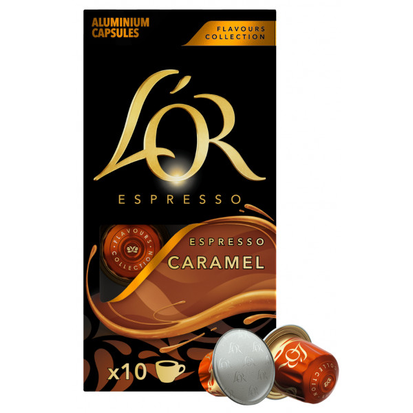 Фото - Кава в капсулах L`OR Collection 50 шт