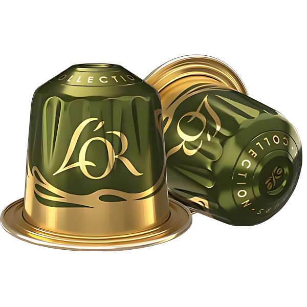 Фото - Кофе в капсулах L`OR Espresso Dubai Chocolate 10 шт.