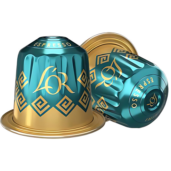 Фото - Кофе в капсулах L`OR Espresso Santorini Sunset 10 шт.