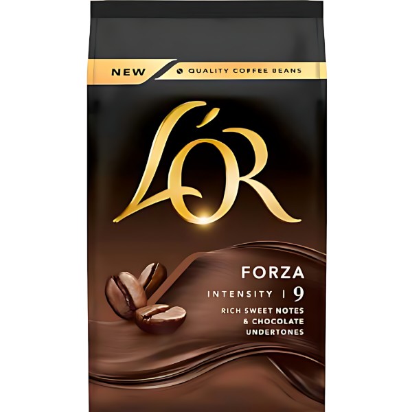 Фото - Кава в зернах L`OR Forza 200г