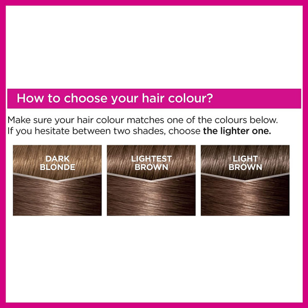 Фото - Фарба для волосся L'Oreal CASTING 613 морозний глясе