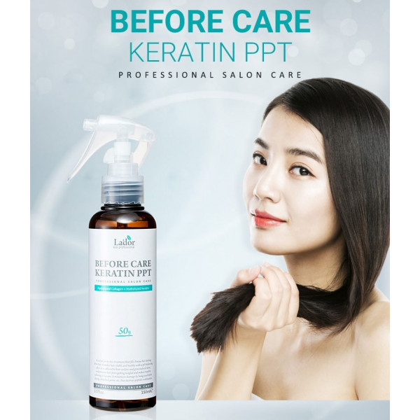 Фото - Спрей для волосся Lador Before Keratin PPT, 150 мл (8809500811732)