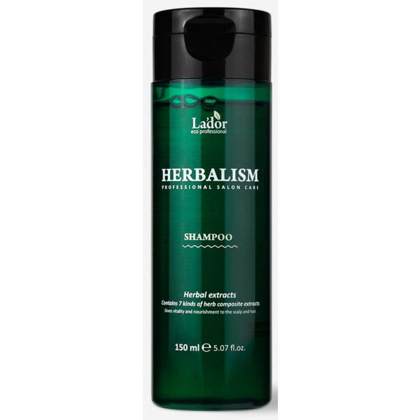 Фото - Шампунь женский Lador Herbalism150 мл (8809181932955)
