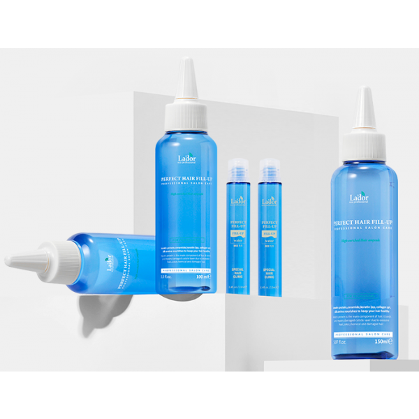 Фото - Сироватка для волосся Lador Perfect Hair Fill-Up 150 мл (8809500814030)