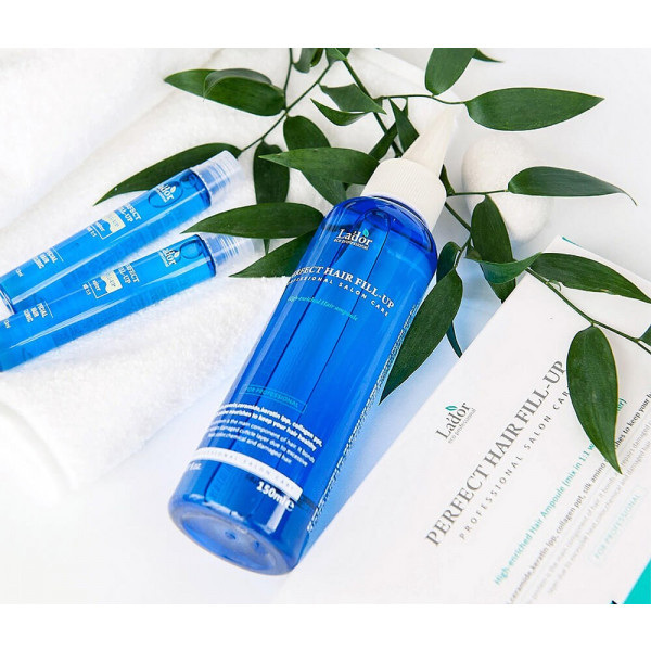 Фото - Сироватка для волосся Lador Perfect Hair Fill-Up 150 мл (8809500814030)