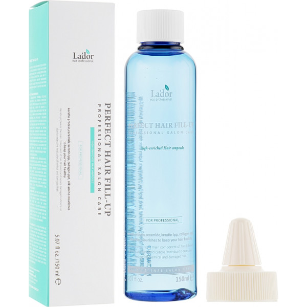 Фото - Сироватка для волосся Lador Perfect Hair Fill-Up 150 мл (8809500814030)