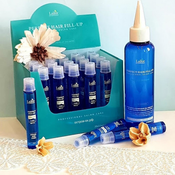 Фото - Сироватка для волосся Lador Perfect Hair Fill-Up 150 мл (8809500814030)