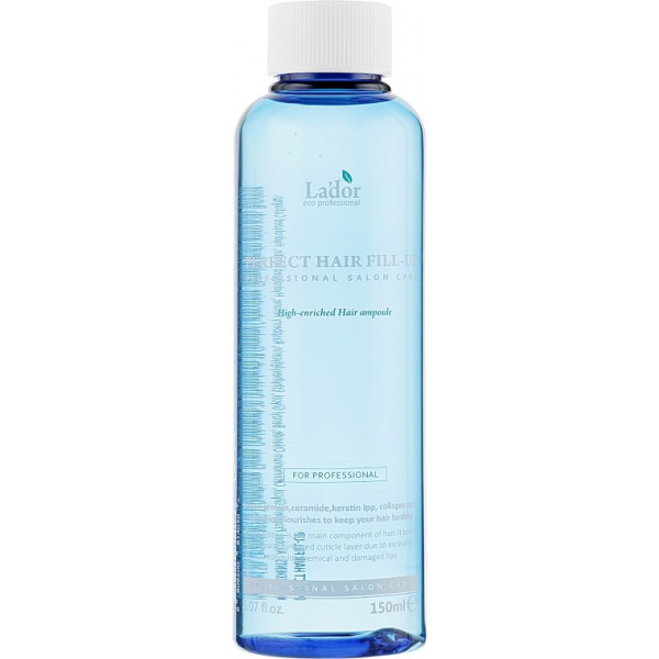 Фото - Сироватка для волосся Lador Perfect Hair Fill-Up 150 мл (8809500814030) Фото - Сироватка для волосся Lador Perfect Hair Fill-Up 150 мл (8809500814030)