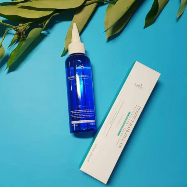 Фото - Сироватка для волосся Lador Perfect Hair Fill-Up 150 мл (8809500814030)