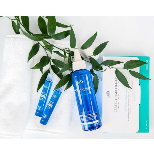 Фото - Сироватка для волосся Lador Perfect Hair Fill-Up 150 мл (8809500814030)