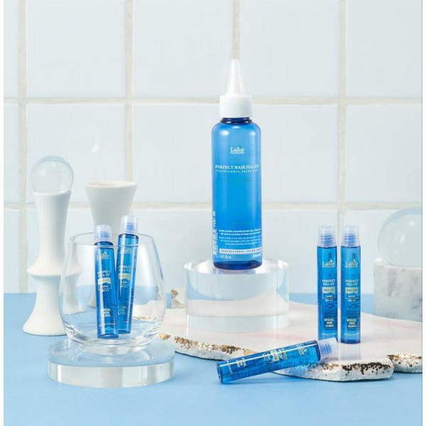 Фото - Сироватка для волосся Lador Perfect Hair Fill-Up 150 мл (8809500814030)