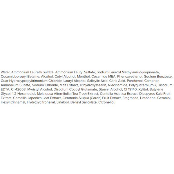Фото - Шампунь женский Lador Root Re-Boot AActivating Shampoo Cica & Tea Tree 50 ml  (8808033025029)