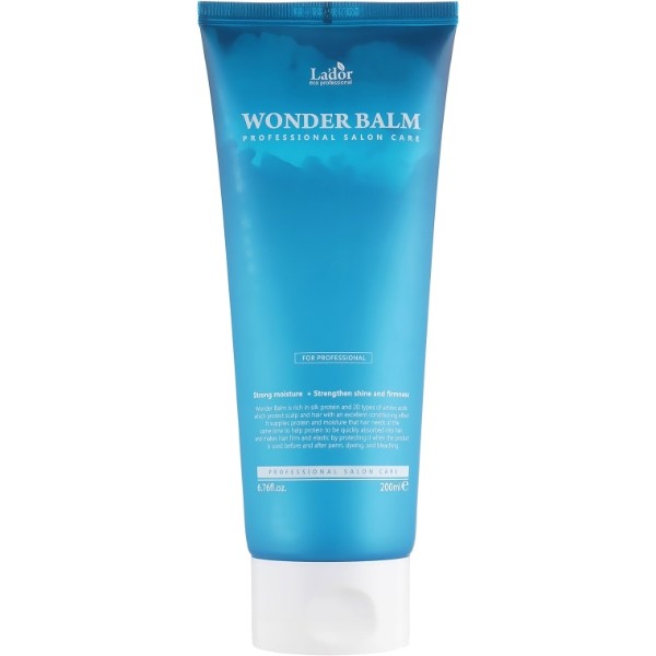 Фото - Бальзам для волос Lador Wonder 200 мл (8809181937615) Фото - Бальзам для волос Lador Wonder 200 мл (8809181937615)