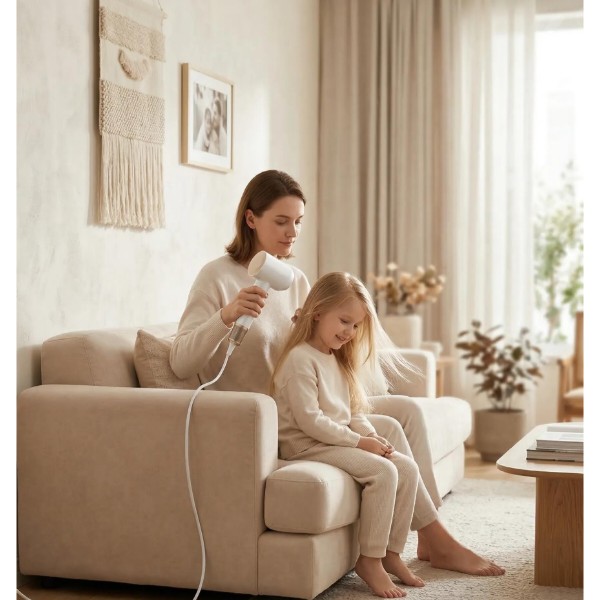 Фото - Фен Laifen Swift Premium білий (LF03-PTG-EU)