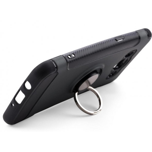 Фото - Чохол для смартфону Laudtec for Samsung J5 2016/J510 Ring Stand Blue (LR-J510-BL)