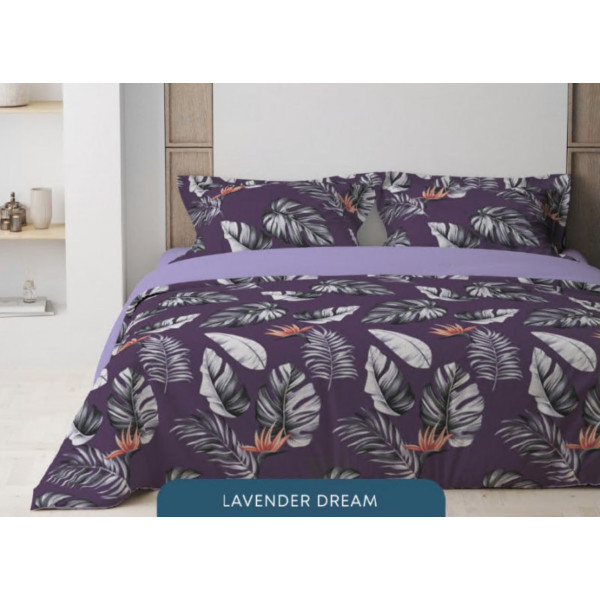 Фото - Комплект постільної білизни ТЕП Happy Sleep Lavender Dream (2-03795_31900)