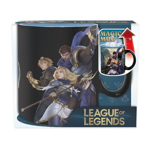 Фото - Чашка League of Legends Group (ABYMUG913)