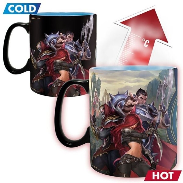 Фото - Чашка League of Legends Group (ABYMUG913)