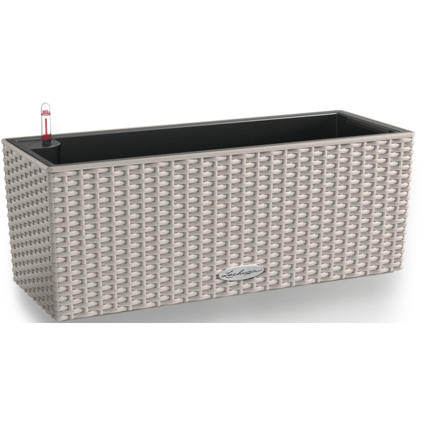 Фото - Вазон Lechuza BALCONERA Cottage 50 пісочно-коричневий 15446 Фото - Вазон Lechuza BALCONERA Cottage 50 пісочно-коричневий 15446