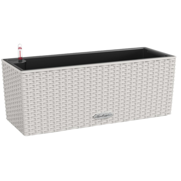 Фото - Вазон Lechuza BALCONERA Cottage 50 світло-сірий 15447 Фото - Вазон Lechuza BALCONERA Cottage 50 світло-сірий 15447