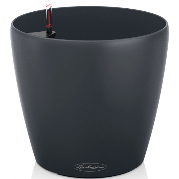 Фото - Вазон Lechuza Classico Color 21 серый 13184