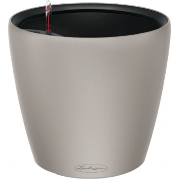 Фото - Вазон Lechuza CLASSICO Color LS 21 песочно-коричневый 14262