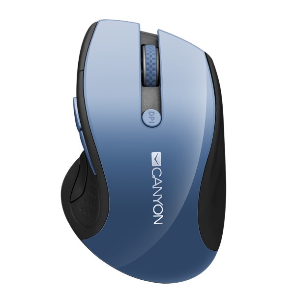 Фото - Мышь беспроводная игровая Canyon CNS-CMSW01BL
