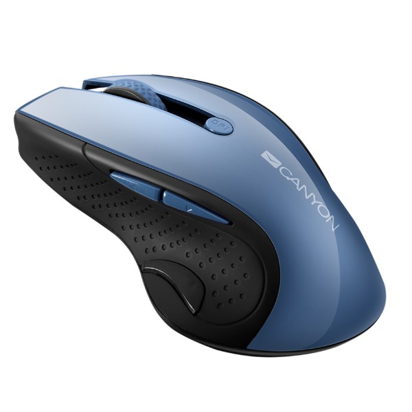 Фото - Мышь беспроводная игровая Canyon CNS-CMSW01BL