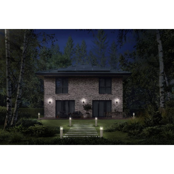 Фото - Світлодіодний світильник Ledvance ENDURA CLASSIC EBRO WALL E27 IP44 (4058075834989)