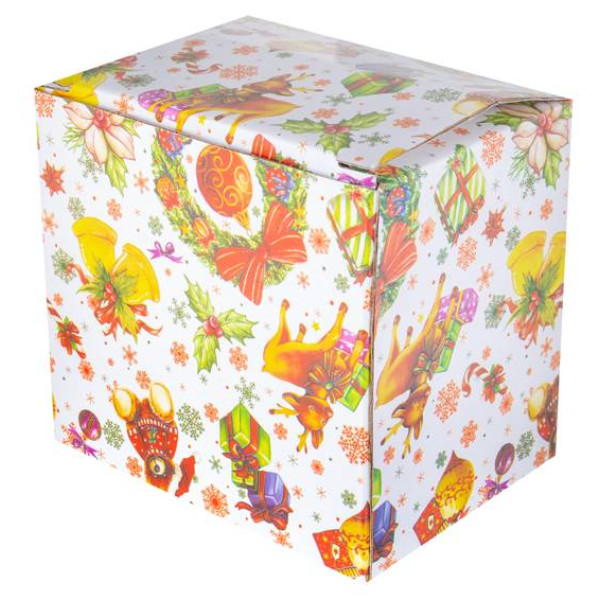 Фото - Чашка Lefard Новорічна колекція 370 мл (985-205)