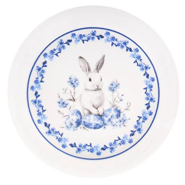 Фото - Блюдо Lefard Blue Rabbit 23 см (769-101)