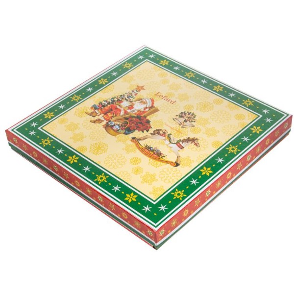 Фото - Тарілка десертна Lefard Christmas collection 21 см (986-141)