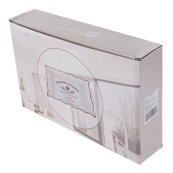 Фото - Форма для приготовления Lefard Country kitchen 29x18,5x6 см (940-297)