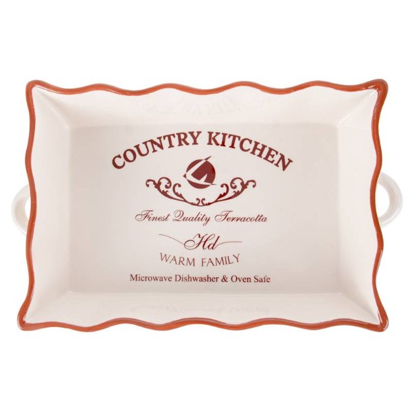Фото - Форма для приготовления Lefard Country kitchen 29x18,5x6 см (940-297)