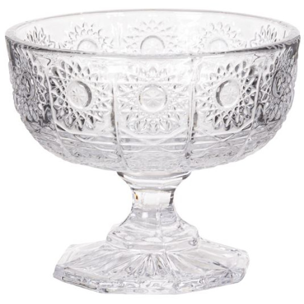 Фото - Креманка LeGlass 11,4х11,4х10 см (355-282)