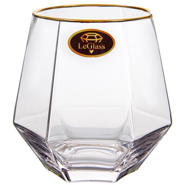 Фото - Стакан для виски LeGlass 260 мл (806-015)