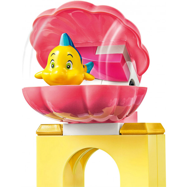 Фото - Конструктор LEGO Disney Princess Книга сказочных приключений Ариель (43176)