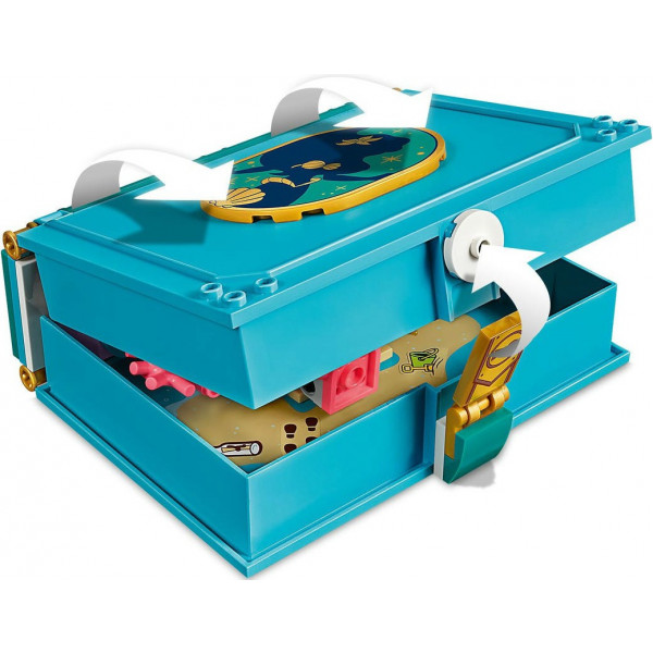 Фото - Конструктор LEGO Disney Princess Книга сказочных приключений Ариель (43176)