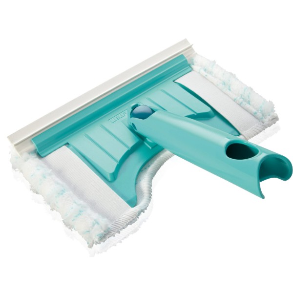 Фото - Змінна насадка на швабру Leifheit Bath Cleaner micro duo (41701) Фото - Змінна насадка на швабру Leifheit Bath Cleaner micro duo (41701)