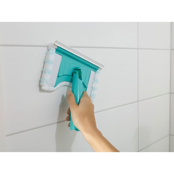 Фото - Змінна насадка на швабру Leifheit Bath Cleaner micro duo (41701)