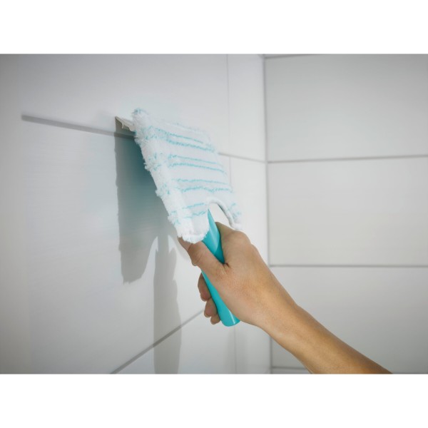 Фото - Змінна насадка на швабру Leifheit Bath Cleaner micro duo (41701)