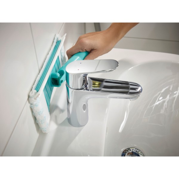Фото - Змінна насадка на швабру Leifheit Bath Cleaner micro duo (41701)