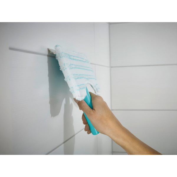 Фото - Швабра Leifheit Bath Cleaner micro duo Tele 125 (41700)